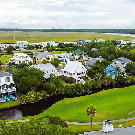 Driftwood Villa - 237 Edisto Beach Exterior foto
